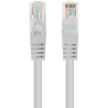 CABLE RED LANBERG LATIGUILLO CAT6 UTP 75M GRIS FLUKE PASSED