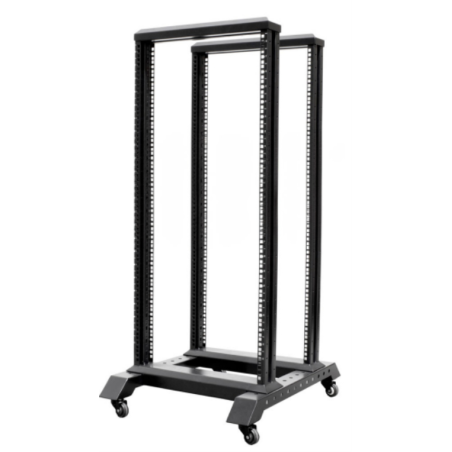 ARMARIO MONOLYTH 19 22U DR6622 OPENFRAME NEGRO SA