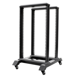 ARMARIO MONOLYTH 19 18U DR6818 OPENFRAME NEGRO SA
