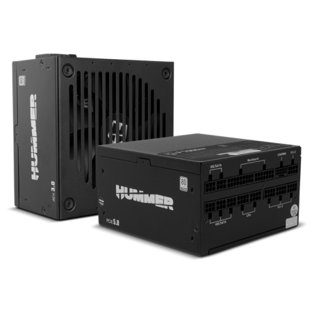 NOX HUMMER P1000W Fuente PCIE 50 ATX 30 Platinum