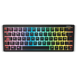KROM KREATOR MINI TECLADO MECANICO RGB