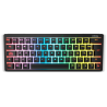 KROM KREATOR MINI TECLADO MECANICO RGB