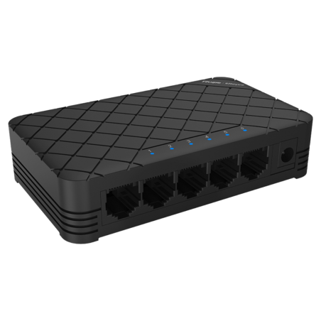 SWITCH RUIJIE REYEE RG ES05 10 100 5p