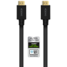 CABLE HDMI AISENS V21 ULTRA ALTA VELOCIDAD 8K60HZ M M 50M NEGRO