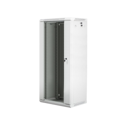 ARMARIO RACK LANBERG 27U 600X450 CABINET 19 WALL MOUNT FLAT PACK GRIS V2