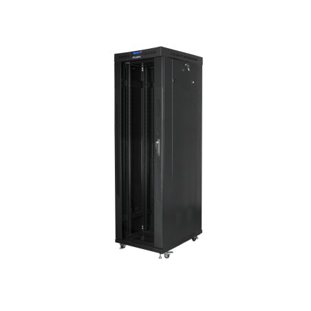 ARMARIO LANBERG RACK 19 42U 600X1000 FLAT PACK NEGRO
