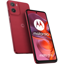 SMARTPHONE MOTOROLA MOTO G05 4G 4GB 128GB PLUM RED