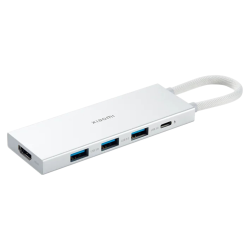 HUB XIAOMI TYPE C 5 IN 1