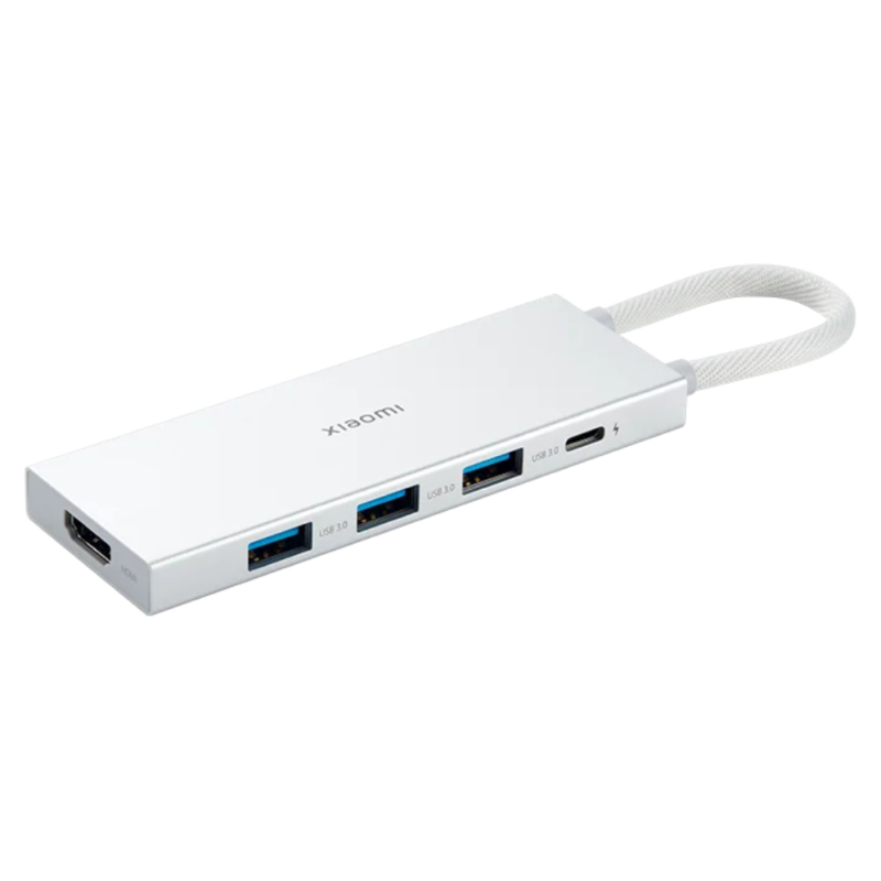 HUB XIAOMI TYPE C 5 IN 1