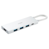 HUB XIAOMI TYPE C 5 IN 1