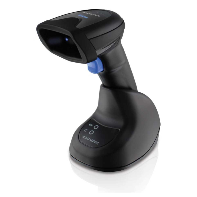 KIT DE LECTOR DE CODIGO DE BARRAS DATALOGIC QUICKSCAN QM2500