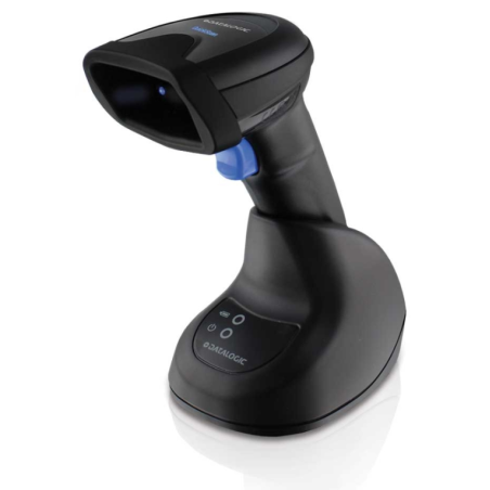 KIT DE LECTOR DE CODIGO DE BARRAS DATALOGIC QUICKSCAN QM2500