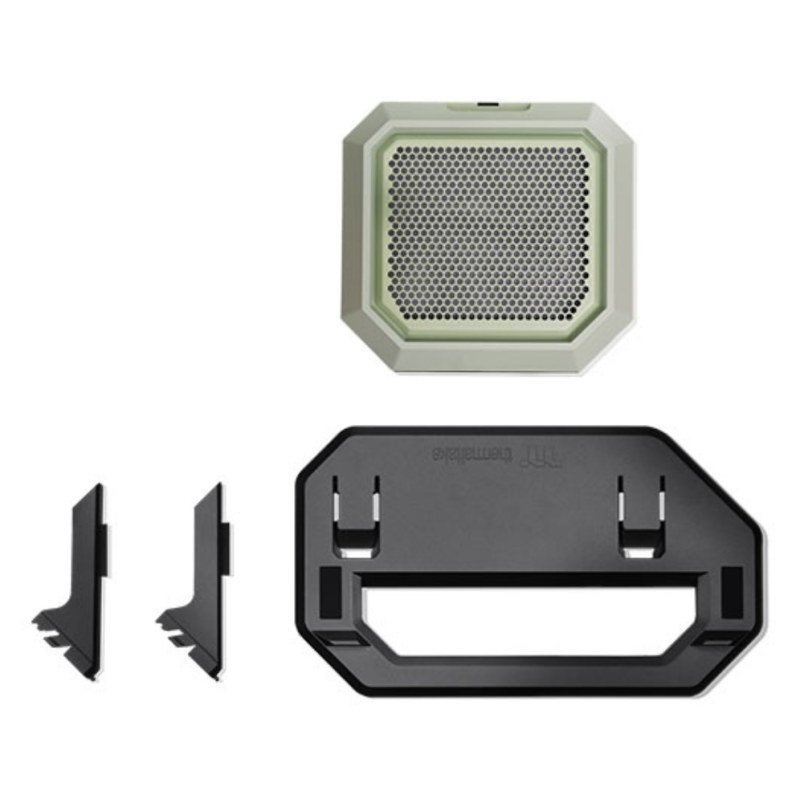 KIT DE SOPORTE DE CAJA THERMALTAKE TOWER 250 VERDE MATCHA