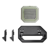 KIT DE SOPORTE DE CAJA THERMALTAKE TOWER 250 VERDE MATCHA