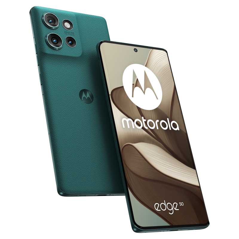 SMARTPHONE MOTOROLA MOTO EDGE 50 12G 512GB VERDE
