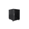 ARMARIO LANBERG RACK 19 15U 600X800 FLAT PACK BLACK NEGRO