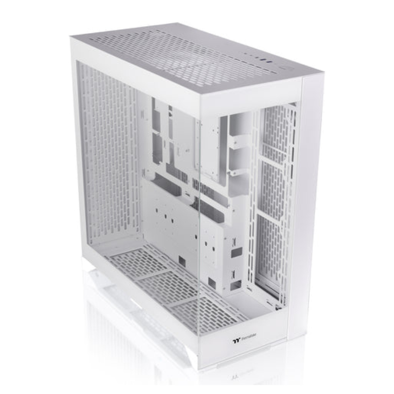 CAJA THERMALTAKE CTE E660 MID TOWER 2XUSB 30 1XUSB C SN FUENTE BLANCO