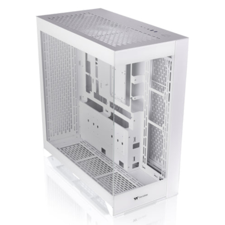 CAJA THERMALTAKE CTE E660 MID TOWER 2XUSB 30 1XUSB C SN FUENTE BLANCO