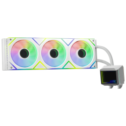 REFRIGERACION LIQUIDA CPU XPG LEVANTE II 360 ARGB WH