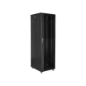 ARMARIO LANBERG RACK 19 42U 600X800 FLAT PACK BLACK NEGRO
