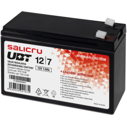 BATERIA SAI SALICRU UBT 12 7