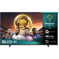 TV HISENSE 43E77Q 43 QLED SMART TV DOLBY VISION