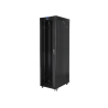 ARMARIO LANBERG RACK 19 47U 800X1000 FLAT PACK BLACK NEGRO