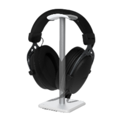 SOPORTE GENESIS AURICULARES THULIUM 100 COLOR BLANCO