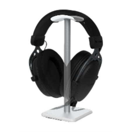 SOPORTE GENESIS AURICULARES THULIUM 100 COLOR BLANCO
