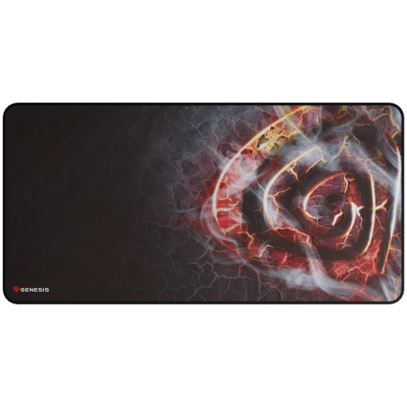 ALFOMBRILLA GENESIS CARBON 500 MAXI LAVA G2 900X450 MM