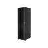 ARMARIO LANBERG RACK 19 37U 800X800 FLAT PACK BLACK NEGRO