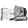 PLACA BASE GIGABYTE B650M A ELITE AX ICE AM5 M ATX 4XDDR5