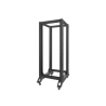 ARMARIO LANBERG ABIERTO RACK 19 27U 600X800 NEGRO