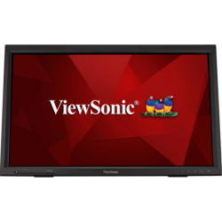 MONITOR VIEWSONIC TD2423 236 FHD VGA DVI USB HDMI ALTAVOCES TACTIL NEGRO