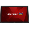 MONITOR VIEWSONIC TD2423 236 FHD VGA DVI USB HDMI ALTAVOCES TACTIL NEGRO