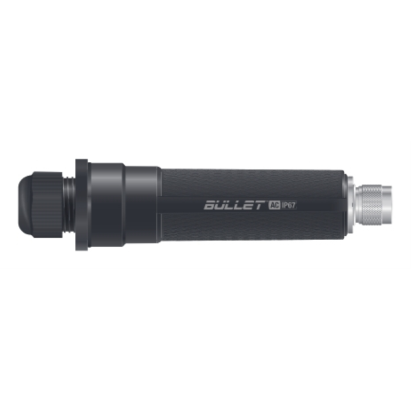 BS RADIO UBIQUITI BULLETAC IP67 TITANIUM BULLET AC AIRMAX AC
