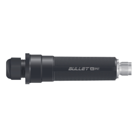 BS RADIO UBIQUITI BULLETAC IP67 TITANIUM BULLET AC AIRMAX AC