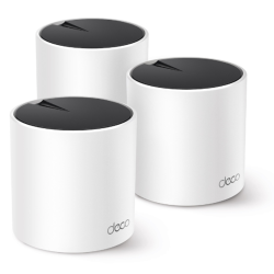 EXTENSOR TP LINK AX3000 TRI BAND WIFI 6E ROUTER 3 PACK