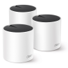 EXTENSOR TP LINK AX3000 TRI BAND WIFI 6E ROUTER 3 PACK