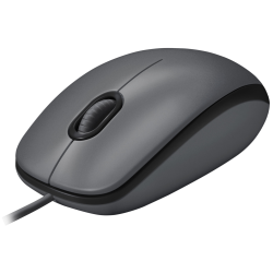 RATON LOGITECH M100 NEGRO USB
