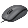 RATON LOGITECH M100 NEGRO USB