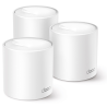 EXTENSOR COBERTURA TP LINK AX1500 WHOLE HOME MESH WIFI 6 3 PACK