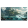 ALFOMBRILLA GAMING SHARKOON SKILLER SGP40 XXL D6 1000X500X3MM