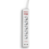 REGLETA SALICRU SAFE 5 CON 2 USB