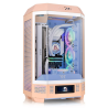 CAJA THERMALTAKE THE TOWER T300 M ATX 2XUSB 30 SIN FUENTE NARANJA PEACH