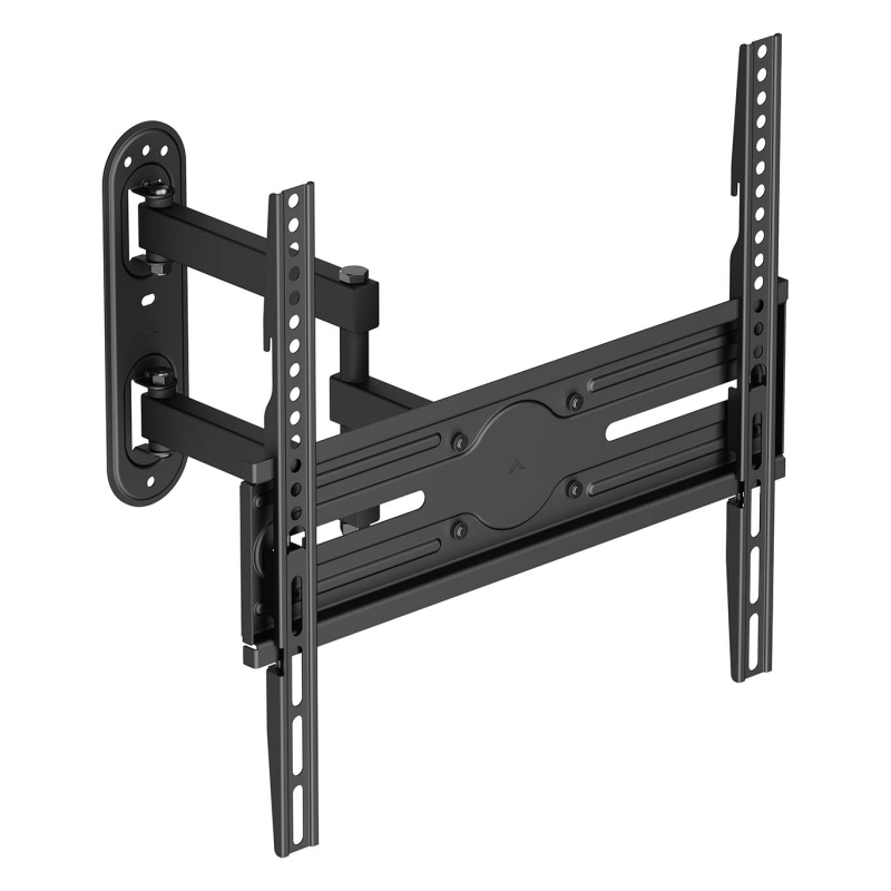 SOPORTE AISENS PARED ECO GIRA INCLI NIVELA MONITOR 35KG 32 65 NEGRO