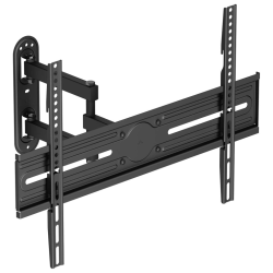 SOPORTE AISENS PARED ECO GIRA INCLI NIVELA MONITOR 35KG 37 70 NEGRO
