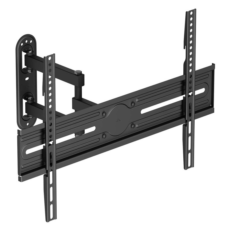 SOPORTE AISENS PARED ECO GIRA INCLI NIVELA MONITOR 35KG 37 70 NEGRO