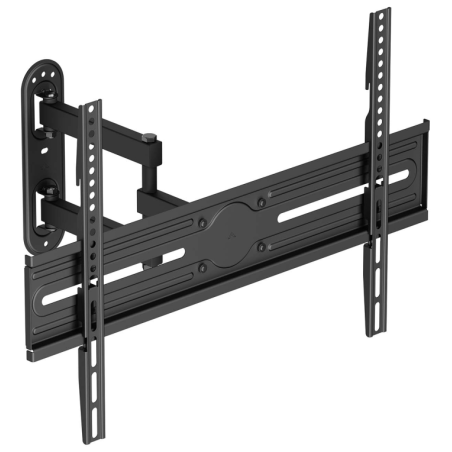 SOPORTE AISENS PARED ECO GIRA INCLI NIVELA MONITOR 35KG 37 70 NEGRO