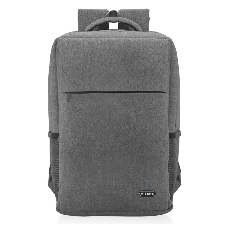 MOCHILA AISENS PARA PORTATIL 17 GRIS